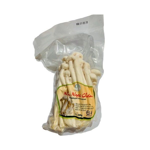 Nấm Ngọc Châm Nấm Việt 200g