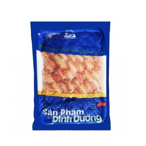 Thịt Càng Ghẹ Phi Long 200g