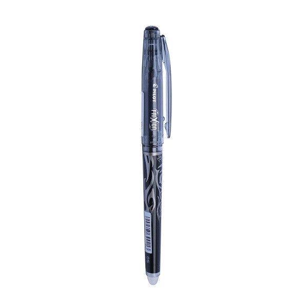 Viết Kim Nước + Xóa Pilot Japan 0.5 Đen (Nắp)