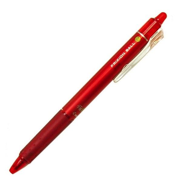 Viết Bi Xóa Pilot 0.7 Màu Đỏ