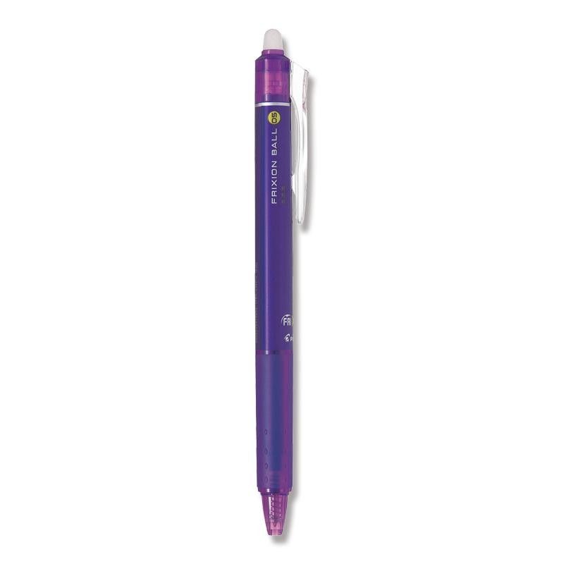 Viết Bi Xóa Pilot 0.7 Màu Tím