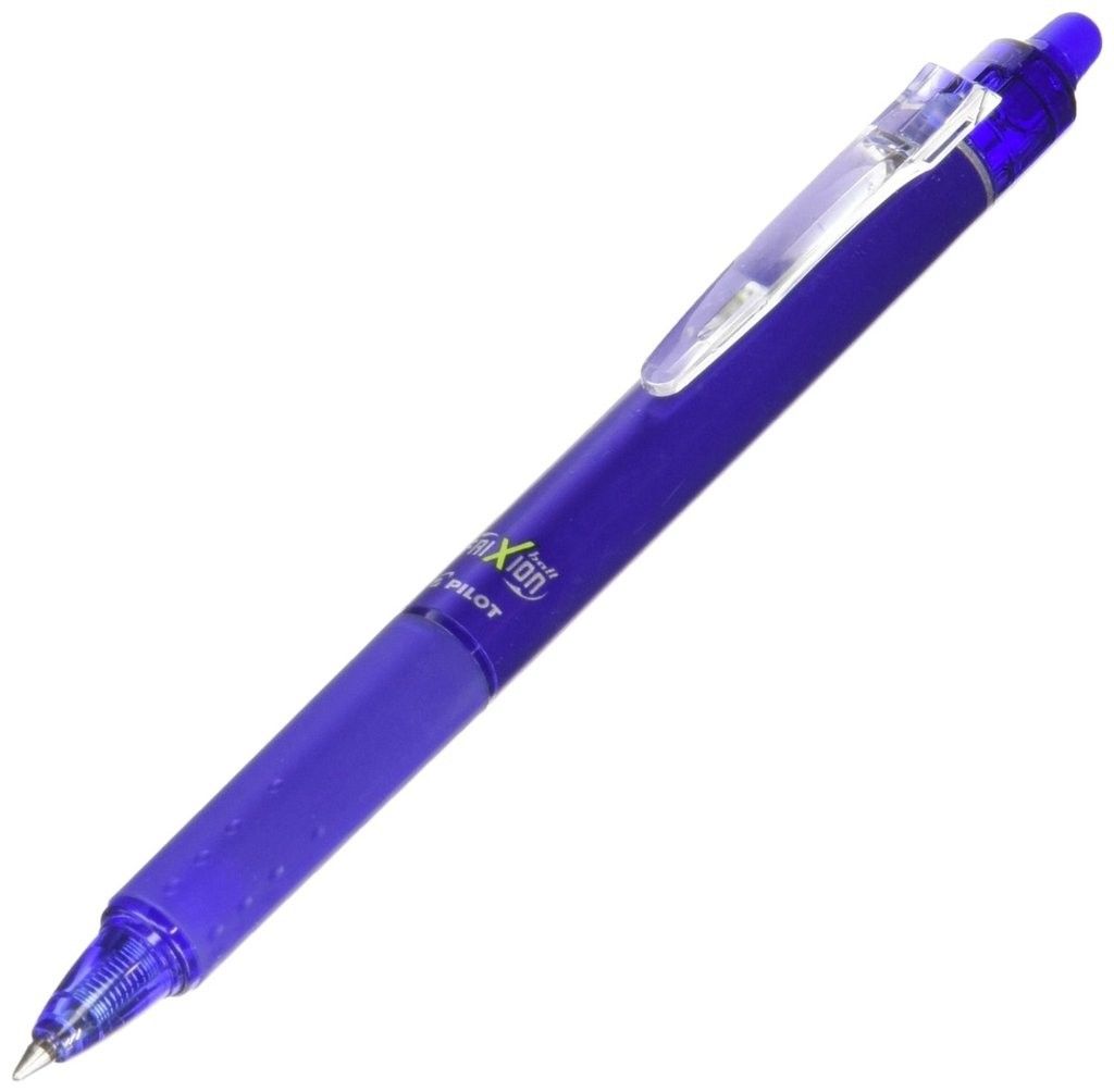 Viết Bi Xóa Pilot 0.7 Màu Xanh