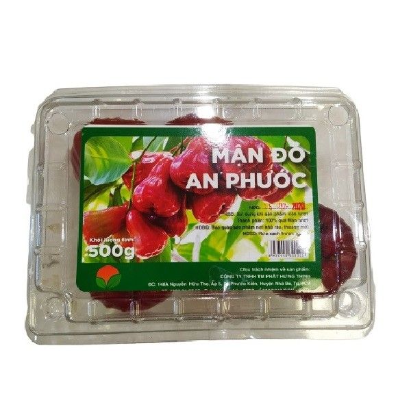 Mận An Phước Hộp 500g