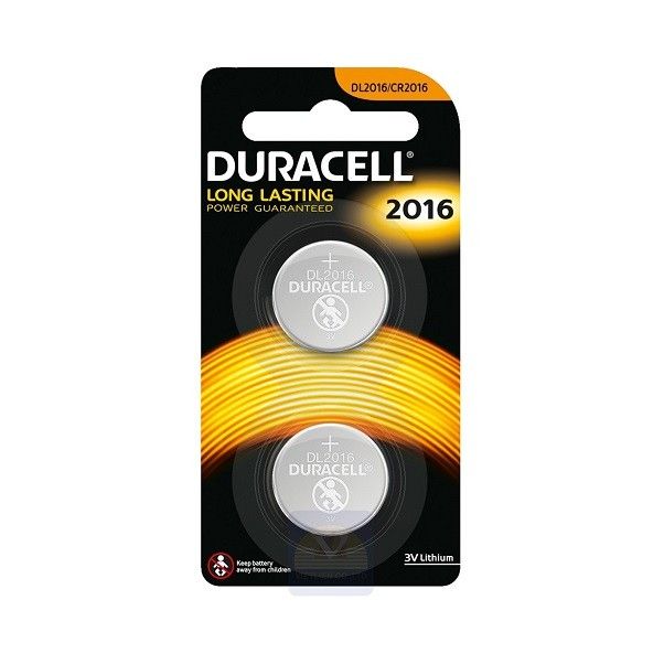 Pin Xu Duracell DL2016 BP2
