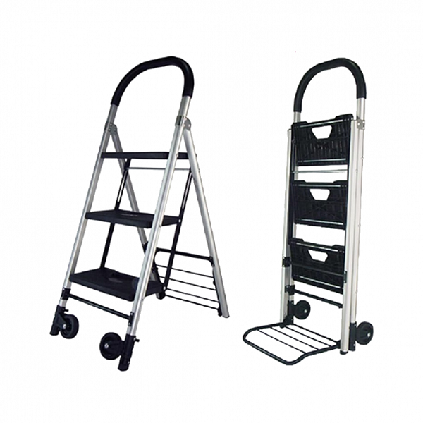 Thang Nhôm Gấp Đa Năng Nikawa Nkx-3B