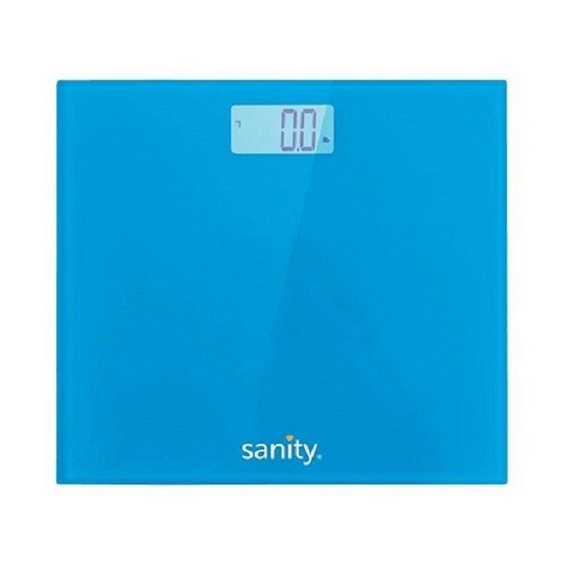 Cân Sức Khỏe Điện Tử Sanity S6400.ENG
