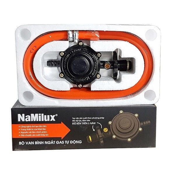 Bộ Van Dây Gas Namilux NH-205S