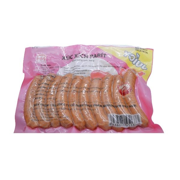 Xúc Xích Parit Nippon 300g