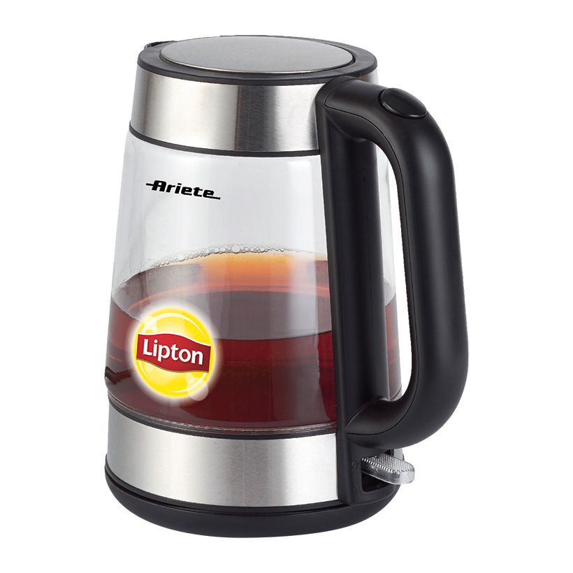 Bình Đun Siêu Tốc Thủy Tinh 1,7L Ariete MOD. 2874