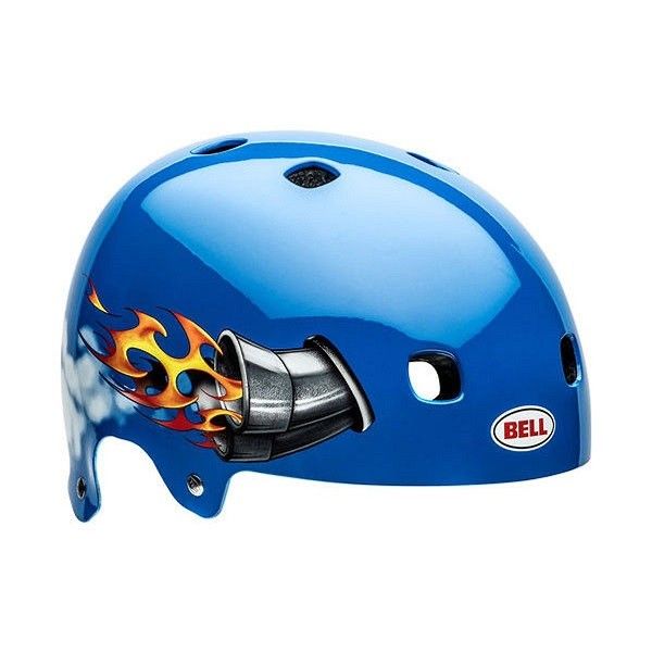 Nón Bảo Hiểm Bell Segment Jr. Size XS - Xanh