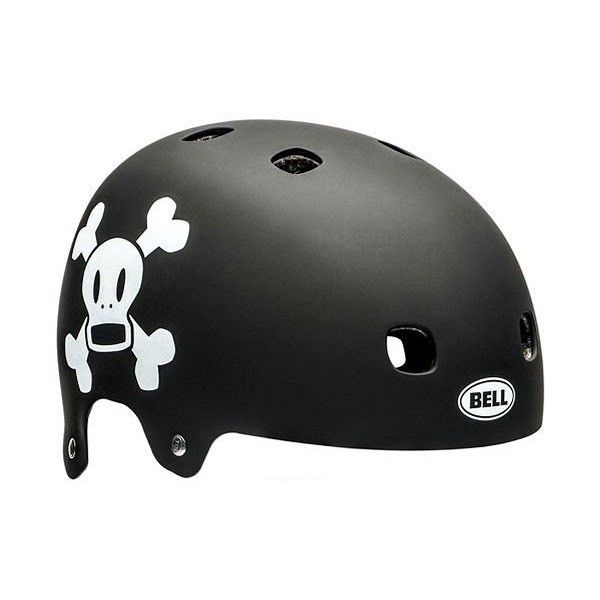 Nón Bảo Hiểm Bell Segment Jr. Size XS - Đen