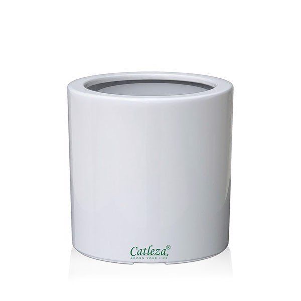 Chậu Sơn Trụ Tròn 20x20x20cm (Catleza)