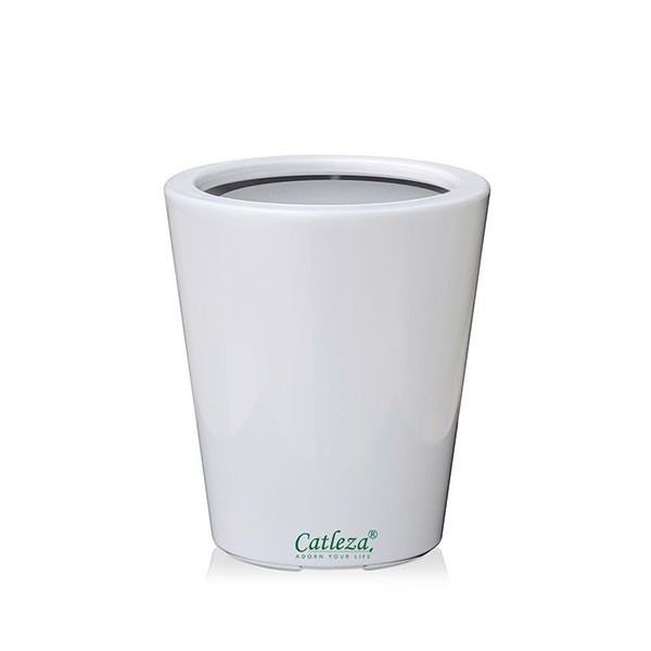 Chậu Sơn Trụ Tròn Vát 14x14x16cm (Catleza)