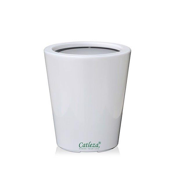 Chậu Sơn Trụ Tròn Vát 20x20x24cm (Catleza)