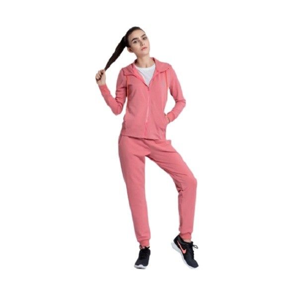 Bộ Nỉ Nữ Hồng Am Sports