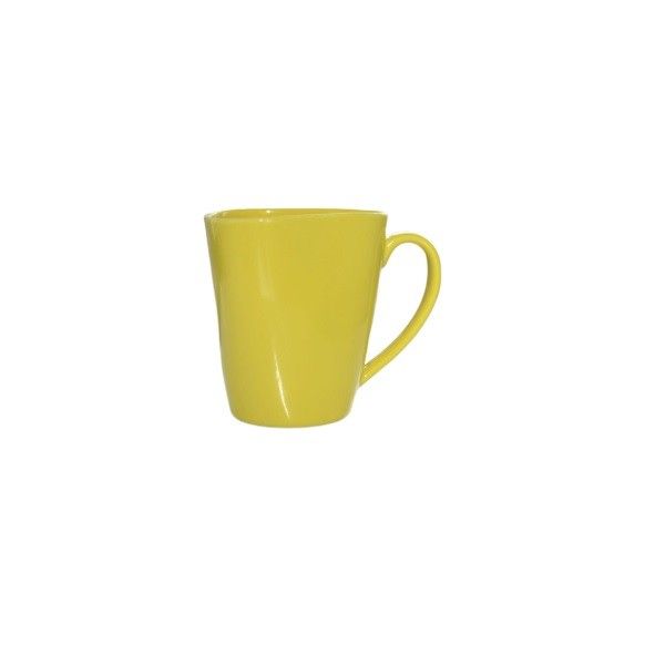 Cốc Tam Giác Nhỏ Vàng 0.4L SSC012A12