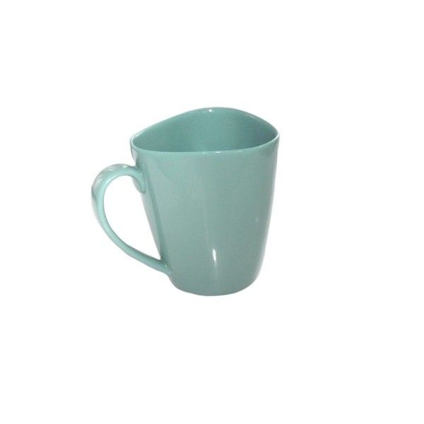 Cốc Tam Giác Nhỏ Hồ Màu Xanh Pastel 0.4L SSC012A9