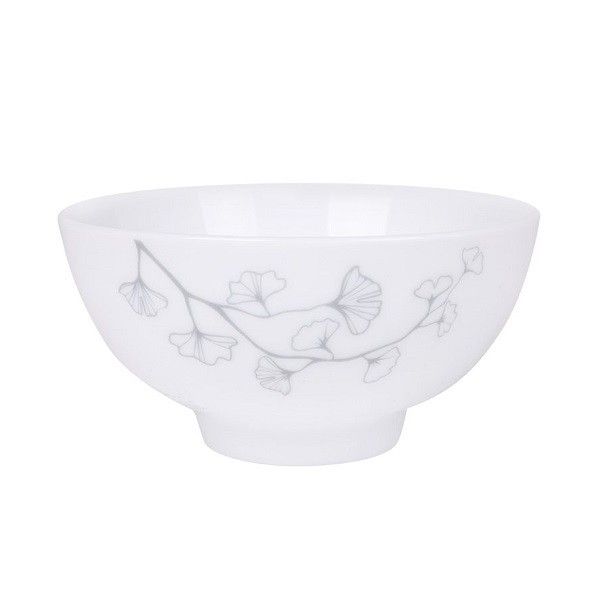 Bát Chấm Hoa Dây Ghi LW SSB041A4