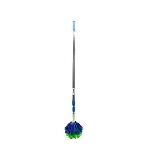 Cây Quét Trần Cán Inox HM-1562 2 Trong 1