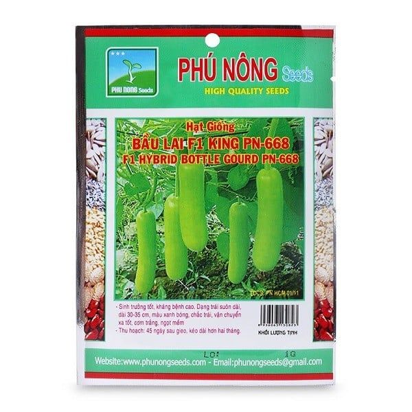 Hạt Giống Bầu Lai