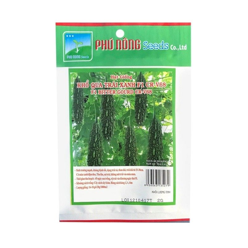 Hạt Giống Khổ Qua Trái Dài