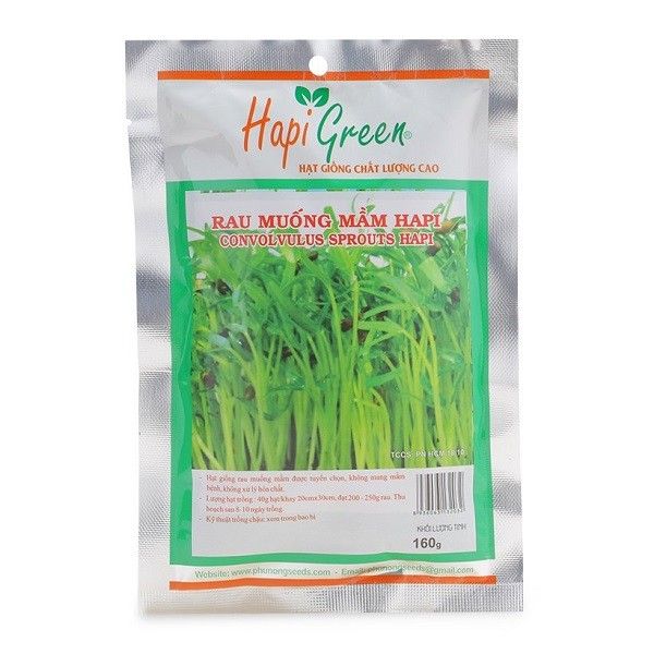 Hạt Giống Mầm Rau Muống