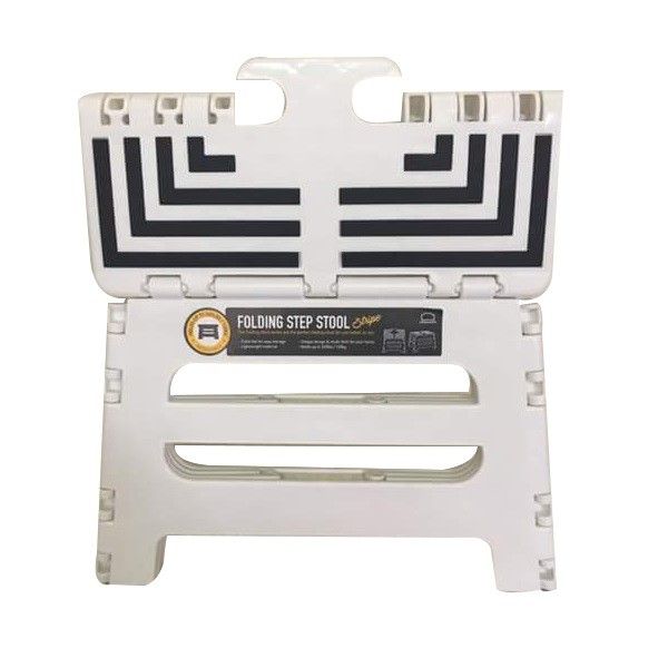 Ghế Nhựa Xếp Lock&Lock LHI516 300x230x220mm Trắng