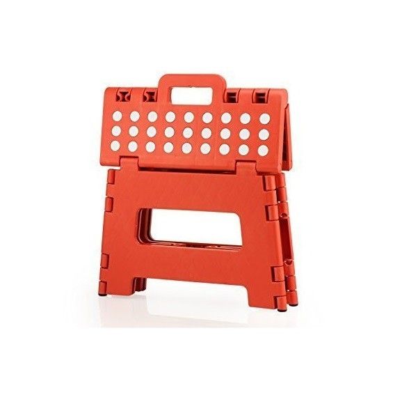 Ghế Nhựa Xếp Lock&Lock LHI518 290x220x220mm Đỏ