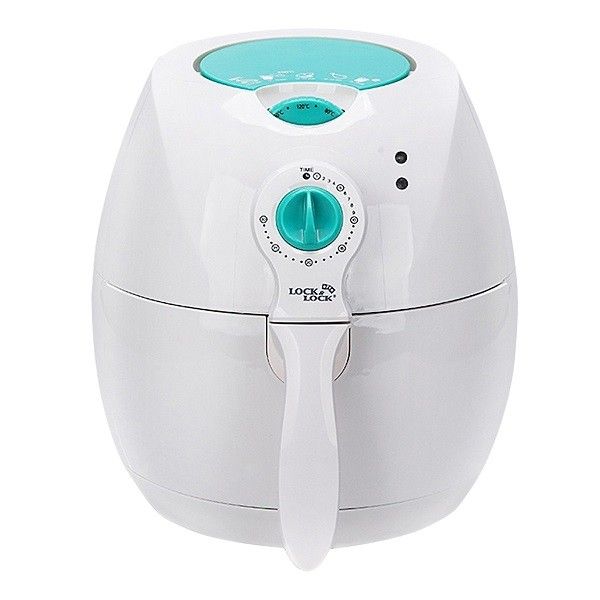 Nồi Chiên Không Dầu Lock&Lock Eco Fryer ECF-202WS