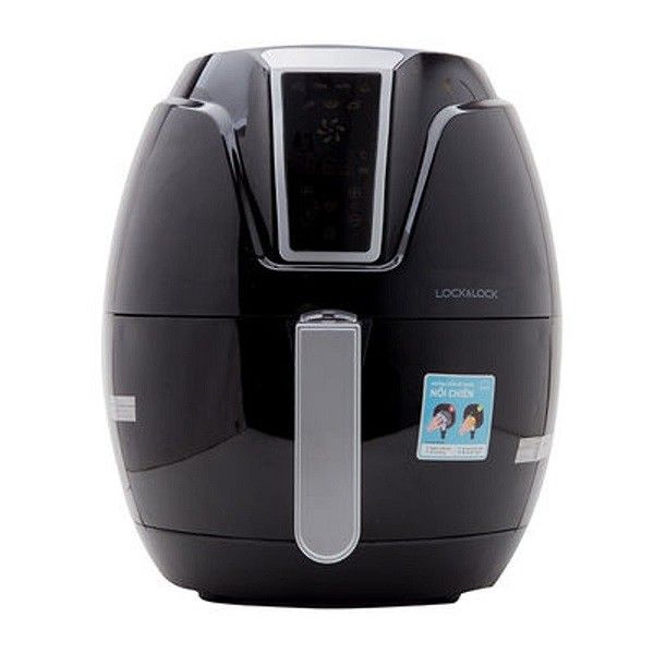 Nồi Chiên Không Dầu Lock&Lock Digital Eco Fryer EJF361BLK