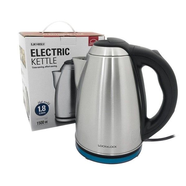 Ấm Đun Lock&Lock 1.8l EJK148SLV