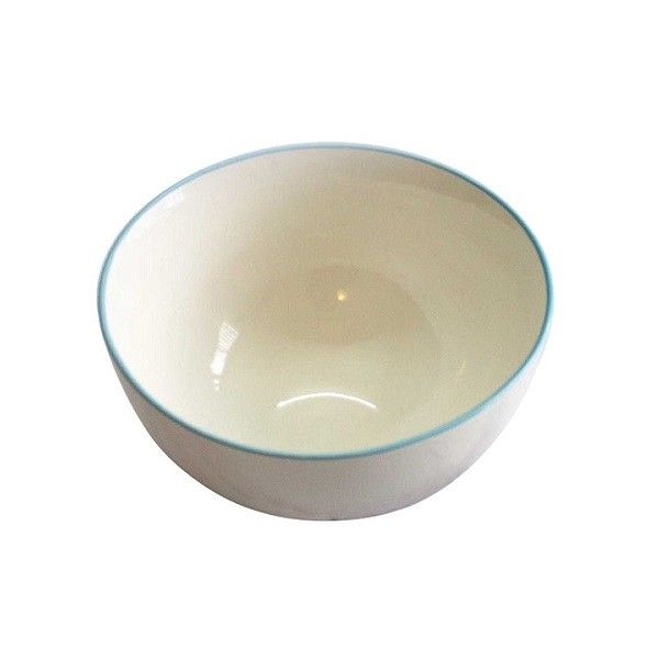 Bát Cơm Trắng Chỉ Xanh Ngọc SSB027A4