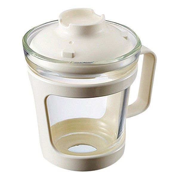 Hộp Thủy Tinh Easy Cook Ramen Cup 550ml Trắng LLG480W
