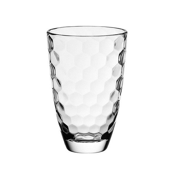 Bình Hoa Thủy Tinh Honey Vidivi 63923EM 24cm Trong Suốt
