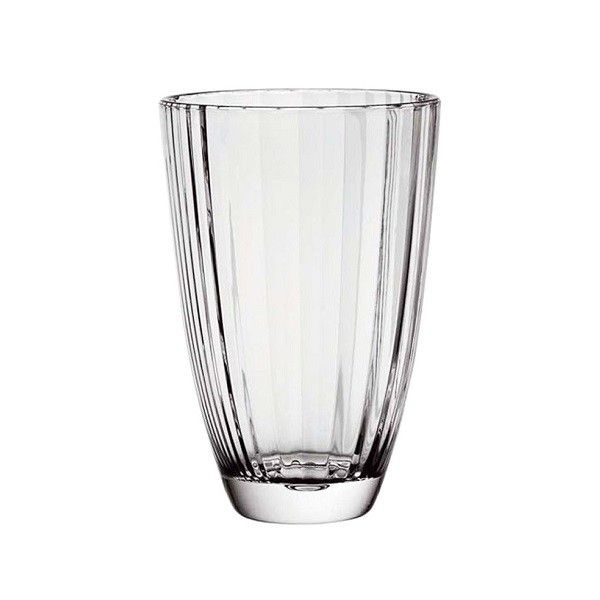 Bình Hoa Thủy Tinh Diva Vidivi 63326EM 24cm Trong Suốt