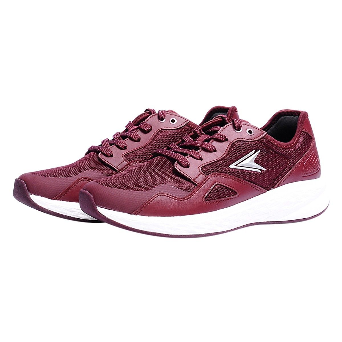 Giày Thể Thao Nam Biti's Hunter Maroon DSMH00600DOD (Đỏ Đậm)