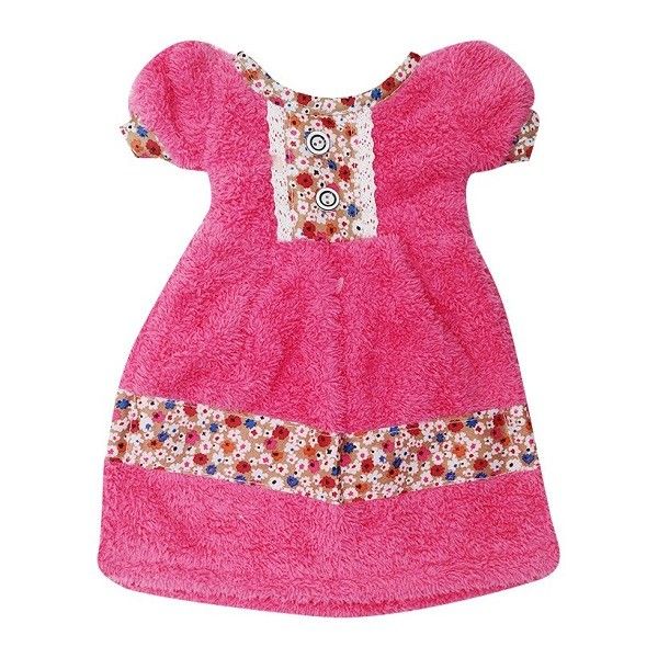 Khăn Lau Tay Vạn Năng Búp Bê Viet Hope 25x31cm - Giao Màu Ngẫu Nhiên