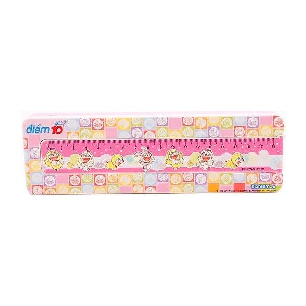 Hộp Bút Thiên Long TP-PCA012/DO