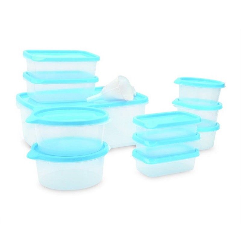 Bộ Hộp Nhựa Chef Box 24M - 6075/24