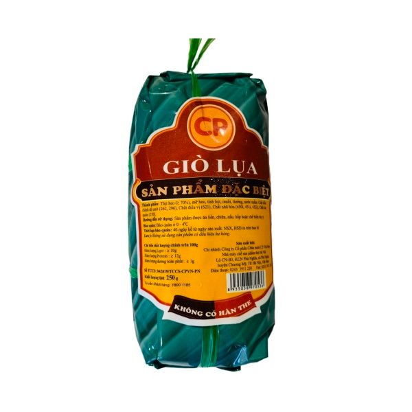 Giò Lụa CP 250g