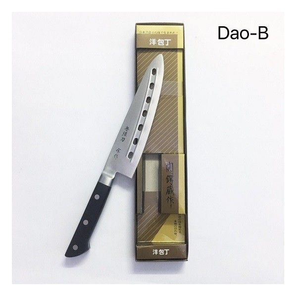 Dao Lỗ 185mm Dao B Superchef