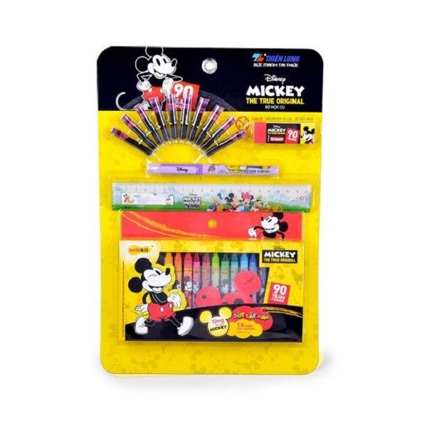 Bộ Học Cụ Thiên Long Kit-014/Mi
