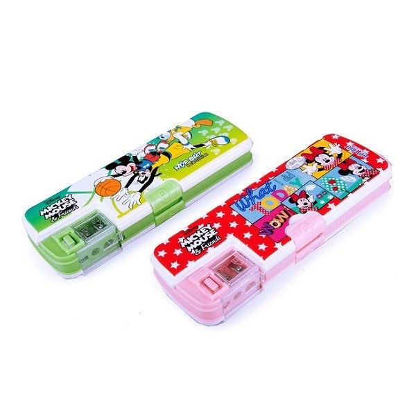 Hộp Bút Thiên Long PCA-C01/Mi (Giao Hàng Ngẫu Nhiên)