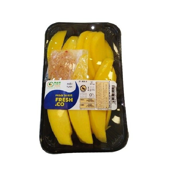 Xoài Keo Sơ Chế 270g