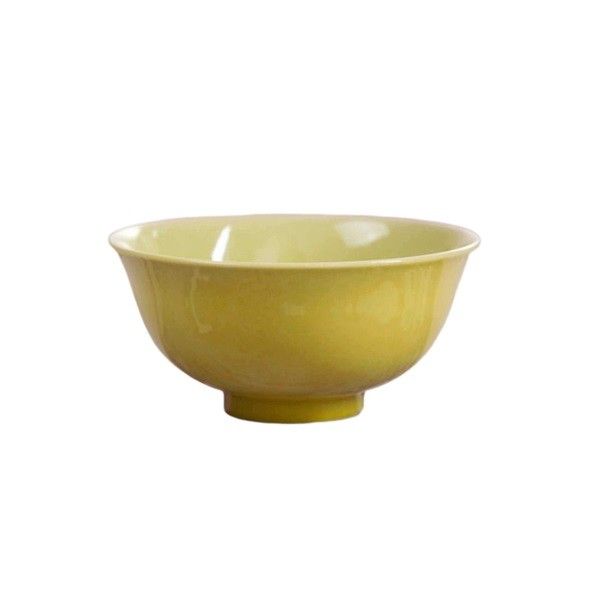Bát Cơm Loe Vàng Cốm SSB001A1
