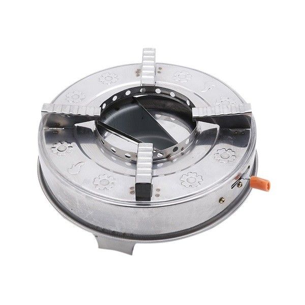 Bếp Cồn Inox Hoa Mai RN 23 BCI