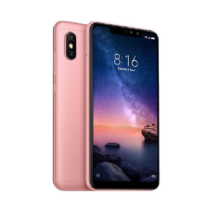 Điện Thoại Xiaomi Redmi Note 6 Pro 64GB
