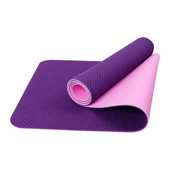 Thảm Tập Yoga 2 Lớp 6mm