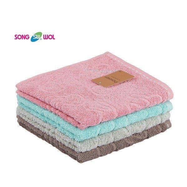 Khăn Bếp Kitchen Towel Songwol Cotton 34x34 207gr