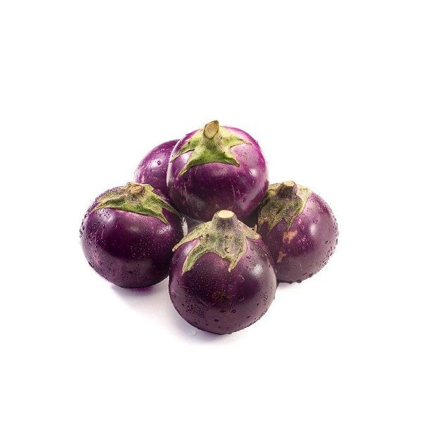Cà Tím Tròn 500g